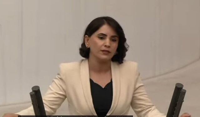 DEM Partili Nevroz Uysal Aslan: "12. Yargı Paketi Reform Değil, Hukuksuzluğu Sürdüren Bir Vitrin Düzenlemesidir"
