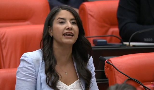 DEM Partili Dilan Kunt Ayan: "10 Yıldır Süren KHK Mağduriyeti Son Bulmalıdır"