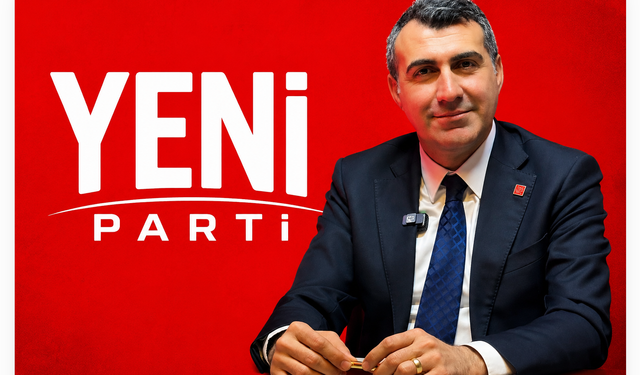 Anıl Tanburoğlu CHP'den istifa etti: "Mücadeleye Yeni Parti çatısı altında devam edeceğim"