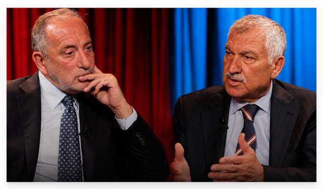 Fatih Altaylı'dan Zeydan Karalar yorumu: "Karalar'da durum buysa, Butlancıların halini siz düşünün"