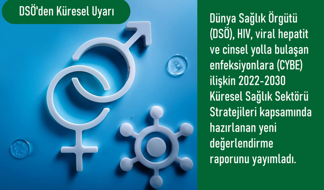 HIV, Hepatit ve Cinsel Yolla Bulaşan Enfeksiyonlarla Mücadele