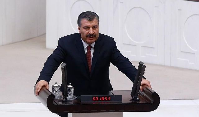 Eski Sağlık Bakanı Koca için yasa değişikliği iddiası: 200 yatak şartına 30 ay erteleme teklifi