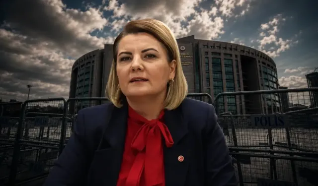 İzmit Belediye Başkanı Fatma Kaplan Hürriyet Tutuklandı