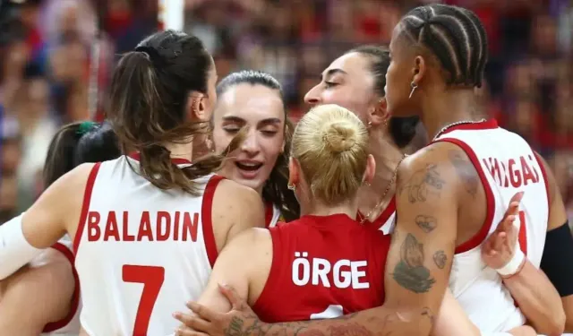 Filenin Sultanları'nın Çeyrek Finaldeki Rakibi Kanada Oldu