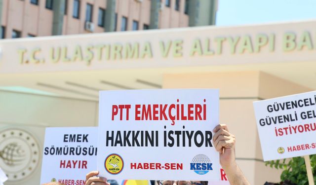 Haber-Sen: “Kurumda Kalanın da Gidenin de Haklarını Savunmaya Devam Edeceğiz”