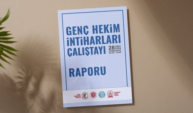 TTB Raporu: Genç Hekim İntiharları Bireysel Değil, Sağlık Sisteminin Yapısal Sorunu