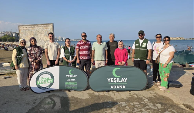 Yumurtalık Belediyesi’nden temizlik, çevre duyarlılığı ve toplum sağlığına yönelik örnek çalışmalar