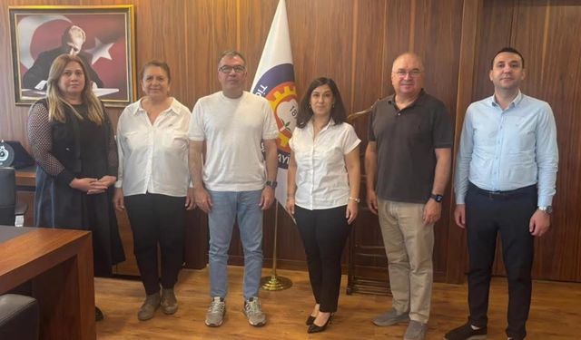5. ULUSLARARASI TARSUS FESTİVALİ İÇİN HAZIRLIKLAR TÜM HIZIYLA SÜRÜYOR