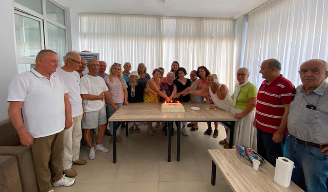 EMEKLİLER GÜNÜ MERSİN BÜYÜKŞEHİR İLE ANLAMLANDI
