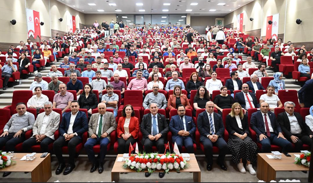 ULUDAĞ “15 TEMMUZ, MİLLETİMİZİN İRADESİNE SAHİP ÇIKTIĞI ŞANLI BİR DİRENİŞİN ADIDIR”