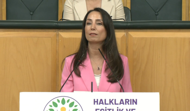 Hatimoğulları'ndan "Çerçeve Yasa" Çağrısı: "1 Ekim'de Kök Yasayı Güçlendirecek Düzenlemeleri Hayata Geçirelim"