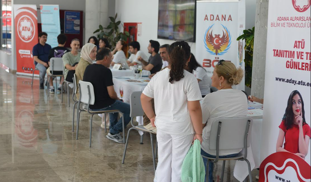 ATÜ, Tercih Döneminde Aday Öğrencileri Kampüsünde Ağırlayacak