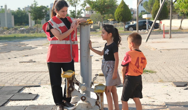 Ceyhan Belediyesi Dev Bir Kent Meydanı Daha Kazandırıyor