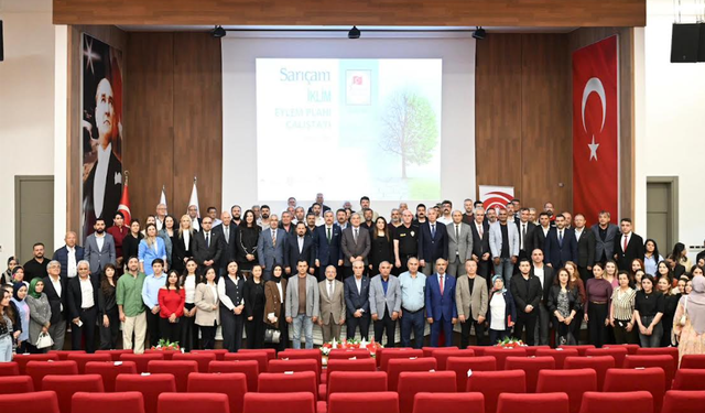 Sarıçam Belediyesi'nden İklim Değişikliğiyle Mücadelede Önemli Adım: İklim Eylem Planı Kabul Edildi
