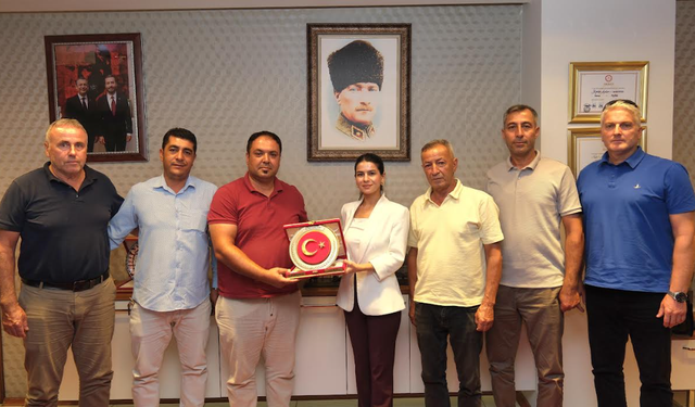 Yıldız: Her Mahallemize Eşit Hizmet Anlayışıyla Çalışıyoruz
