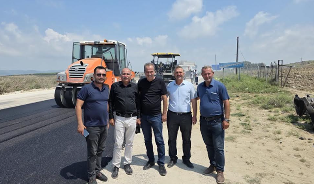 Başkan Altıok: “Yumurtalık’ı ortak akılla, iş birliğiyle geleceğe hazırlıyoruz”