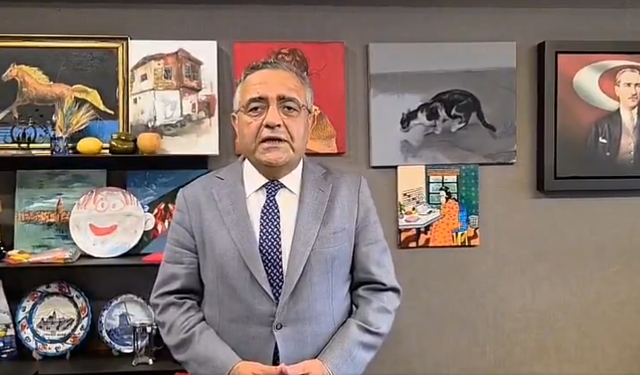 Sezgin Tanrıkulu: "Siyasi mücadelemi Yeni Parti çatısı altında sürdüreceğim"