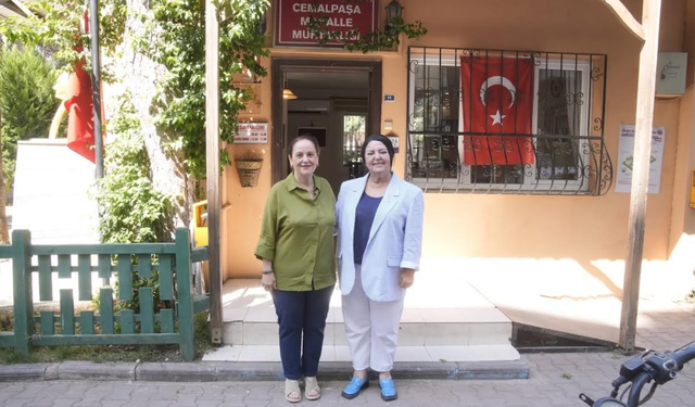 SEYHAN’DA MAHALLELERİN SESİ MUHTARLARLA DİNLENİYOR