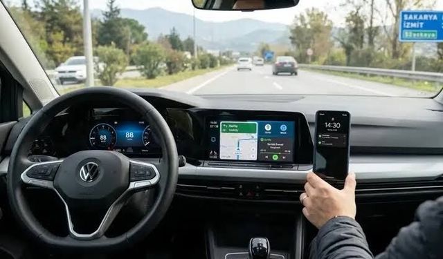 Trafikte Yeni Dönem: Seyir Halinde Video İzlemek ve Yüksek Sesli Müzik Yasaklandı