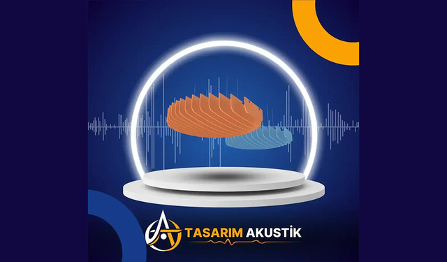 Akustik Panel | Ses Yalıtımlı Panel - AkustikPanel.tr