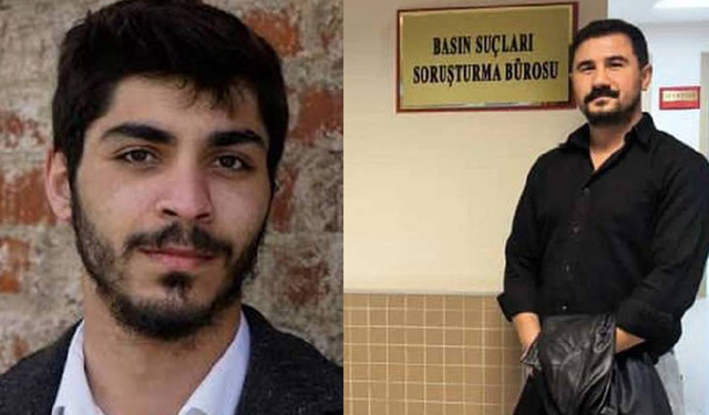 İki Gazeteci Hakkında Gözaltı Kararı: Kayhan Ayhan ve Hazar Dost Gözaltına Alındı