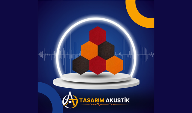 Akustik Panel | Akustik Keçe Panel - AkustikPanel.org