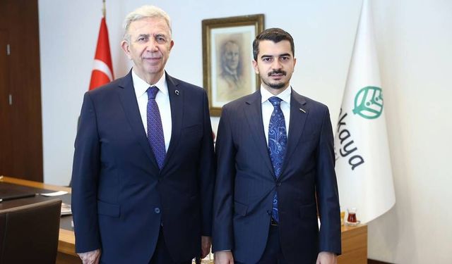 Mansur Yavaş'tan Hüseyin Can Güner'in tutuklanmasına tepki: "Tutuklama son çare olmalı"