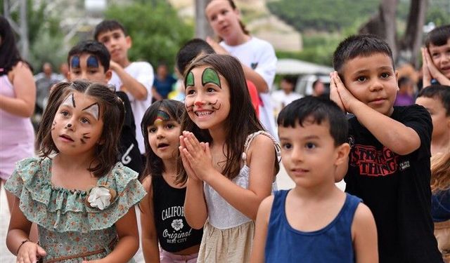MERSİN BÜYÜKŞEHİR’İN ‘KÖY BİZİM ŞENLİK BİZİM’ ETKİNLİKLERİ DALAKDERESİ’NDE BAŞLADI