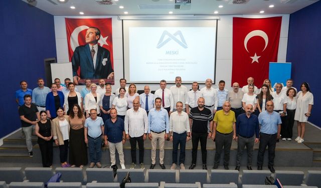 MESKİ, ENTEGRE YÖNETİM SİSTEMİ BELGELERİNİN DEVAMLILIĞINI SAĞLADI