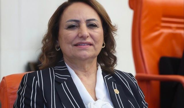 CHP'li Müzeyyen Şevkin: "Emekliler Bu Maaşla Yaşayamaz"
