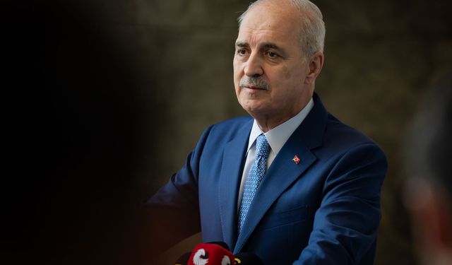 Kurtulmuş: Düzenleme genel af değil, silah bırakmanın tespitine yönelik çerçeve yasa olacak