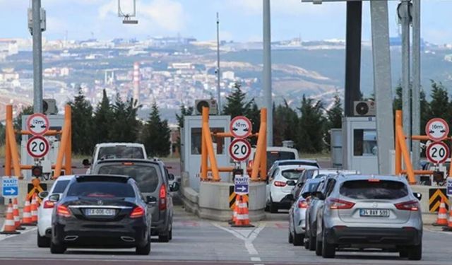 Köprü ve Otoyol Geçiş Ücretlerine Zam: Osmangazi ve Çanakkale 1.170 TL Oldu