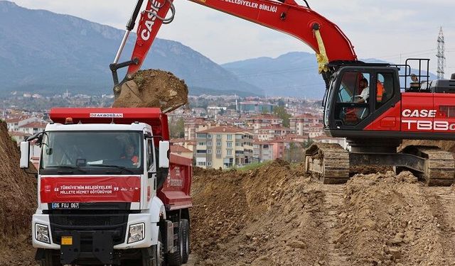 TBB'DEN BATI KARADENİZ'E HİZMET SEFERBERLİĞİ