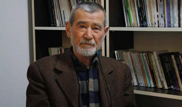 Usta Şair Ahmet Telli Hayatını Kaybetti