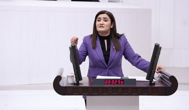 CHP'li Sevda Erdan Kılıç: KPSS ile Atanan PTT Emekçileri Güvencesizliğe Mahkûm Edilemez