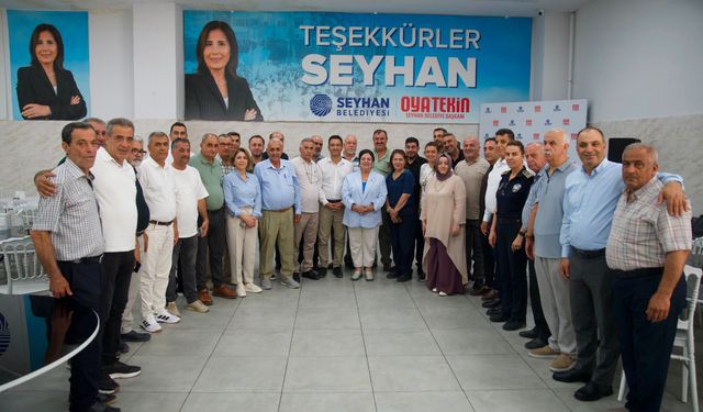 Başkan Vekili Hasibe Akkan: ”Muhtarlarımızın Sesine Kulak Verdik”