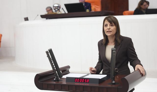 DEM Partili Kezban Konukçu, Trans Öğretmen Zoe Lila Hakkındaki İddiaları Meclis Gündemine Taşıdı