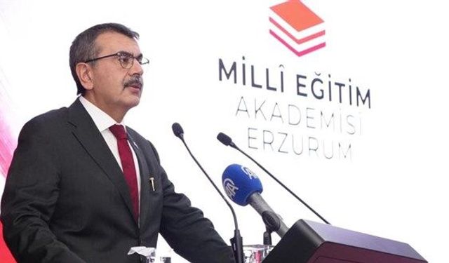 Bakan Tekin: "Milli Eğitim Akademisi ile öğretmenlik mesleğini güçlü bir hazırlık süreciyle buluşturuyoruz"