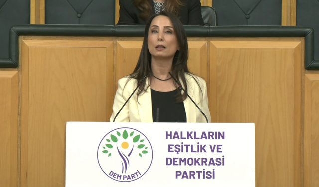 Hatimoğulları'ndan İktidara "Çerçeve Yasa" Çağrısı: "Barışın Hukuki Zemini Gecikmeden Oluşturulmalı"