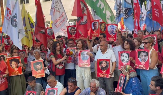 "33 Düş Yolcusunun İzinde 11 Yıl: Suruç İçin Yine Aynı Çağrı: 'Adalet Yerini Bulsun'"