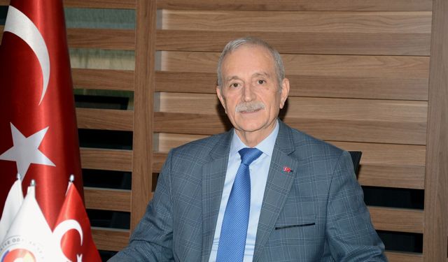 Şahin Bilgiç: "Tarım, gıda güvenliğinin ve ekonomik istikrarın temelidir"