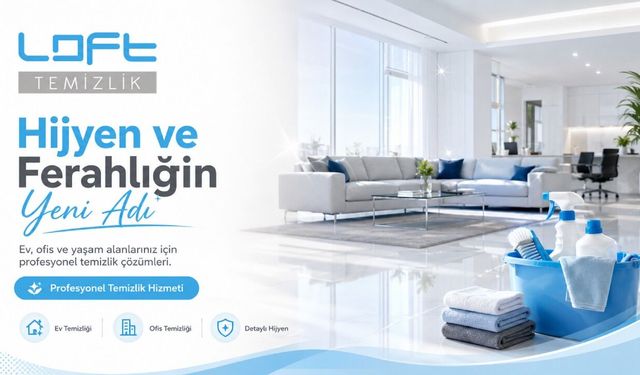 Ankara Temizlik Şirketi Hizmetleri Hangi Alanları Kapsar?