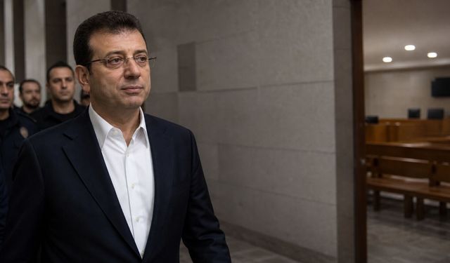İBB davasında tansiyon yükseldi: İmamoğlu salondan çıkarıldı