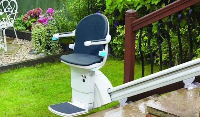 Tekerlekli Sandalye Asansörü Kullanıcı Gözünden Günlük Yaşam Deneyimi