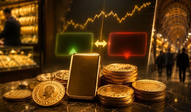 Altın Makas Aralığı Neye Göre Değişiyor? Banka, Kuyumcu ve Kapalıçarşı Farkı