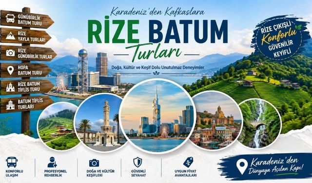 Günübirlik Batum Turu Maliyeti Ve Bütçe Planlama Rehberi