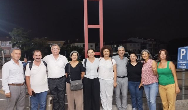 KESK’li KHK’lilerin Adalet Nöbetinde Gözaltına Alınanlar İfadelerinin Ardından Serbest Bırakıldı
