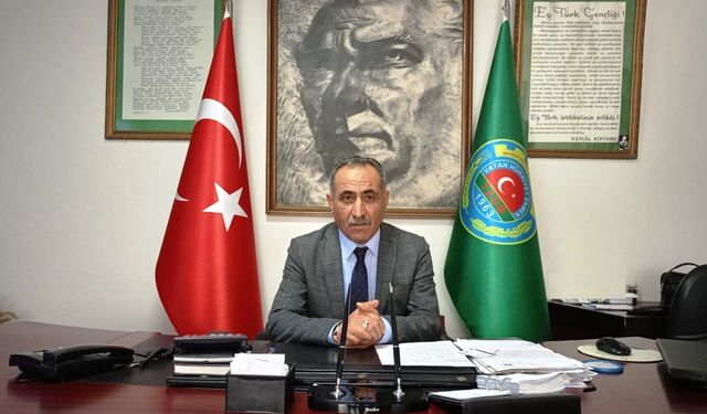 Seyhan Ziraat Odası Başkanı Yaşar Özkan'dan kritik uyarı: "Adana'nın yer altı suları sanayi baskısı altında"