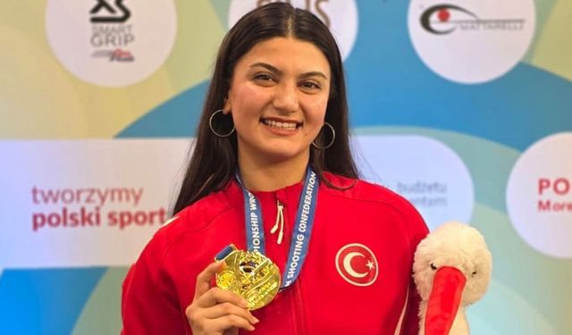 Tuğba Bugur Avrupa Şampiyonu Oldu