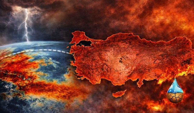 Prof. Dr. Ceyhun Özçelik'ten El Nino ve iklim krizi uyarısı: "Ekstrem hava olayları artacak"